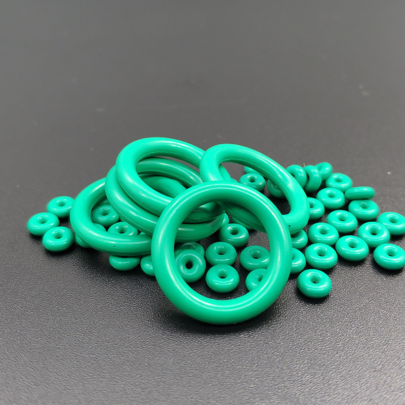 Lớp thực phẩm 1,5mm Hydraulic Jack R134A HNBR Nitrile Fkm NBR EPDM FFKM Gasket Rubber Silicone Seal O-Ring