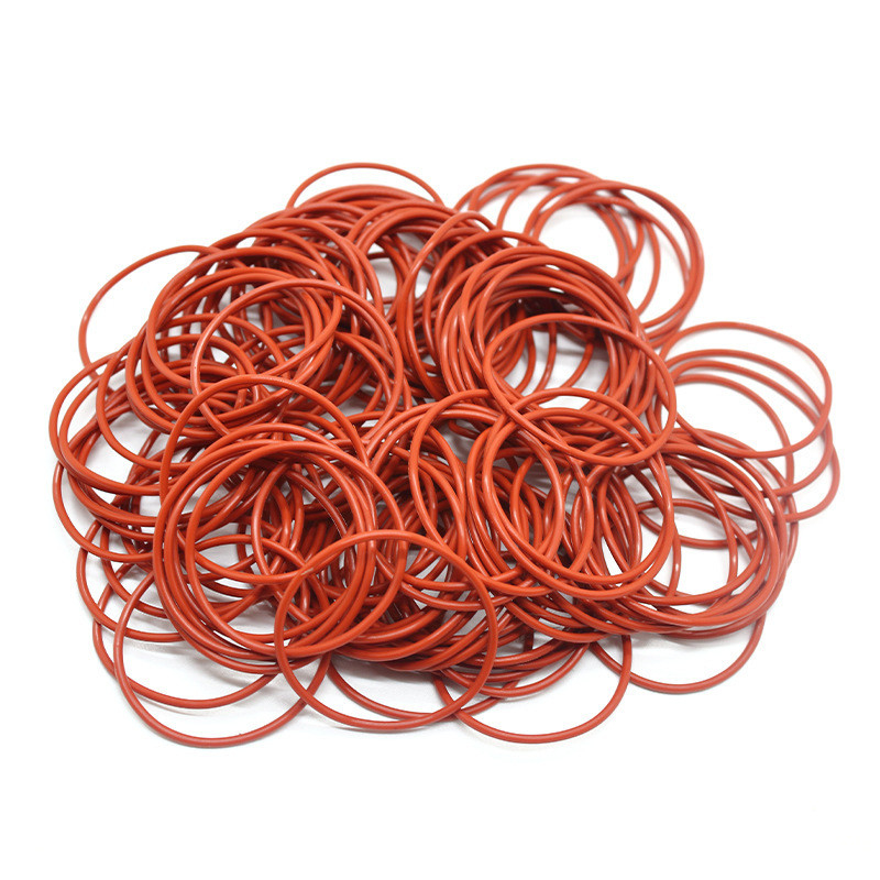 FPM chính xác cao FFKM HNBR NBR FKM silicone EPDM cao su O-ring cho yêu cầu của khách hàng