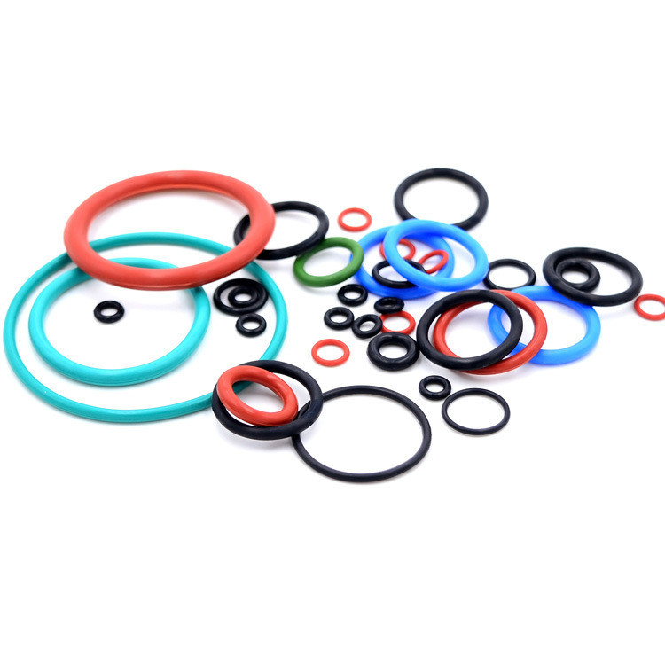 FPM chính xác cao FFKM HNBR NBR FKM silicone EPDM cao su O-ring cho yêu cầu của khách hàng