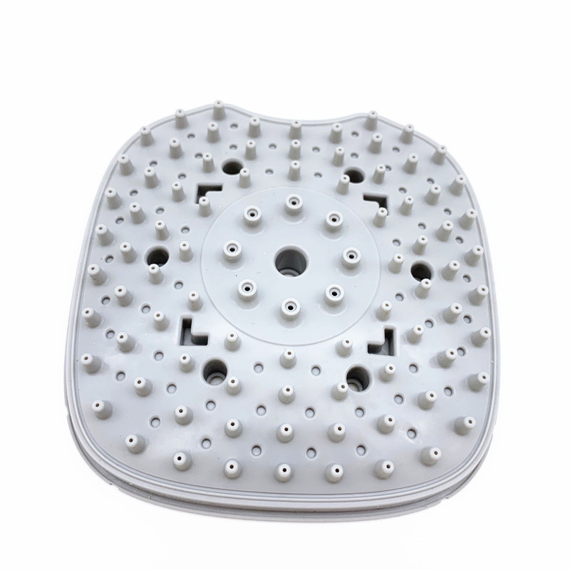 OEM / ODM Chào mừng Phần tắm vệ sinh silicone lỏng với phạm vi độ cứng 20-90 Shore A