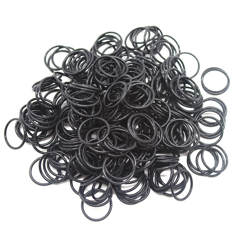 FPM chính xác cao FFKM HNBR NBR FKM silicone EPDM cao su O-ring cho yêu cầu của khách hàng