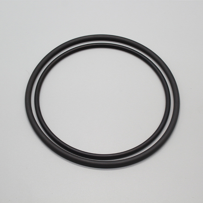 FPM chính xác cao FFKM HNBR NBR FKM silicone EPDM cao su O-ring cho yêu cầu của khách hàng