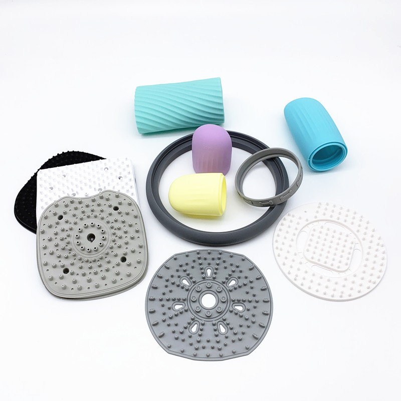 OEM / ODM Chào mừng Phần tắm vệ sinh silicone lỏng với phạm vi độ cứng 20-90 Shore A