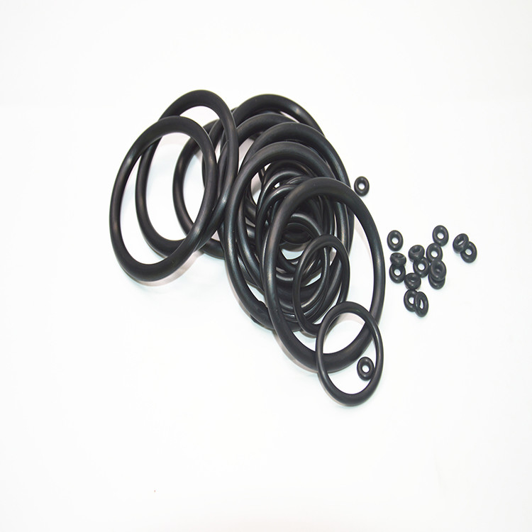FPM chính xác cao FFKM HNBR NBR FKM silicone EPDM cao su O-ring cho yêu cầu của khách hàng