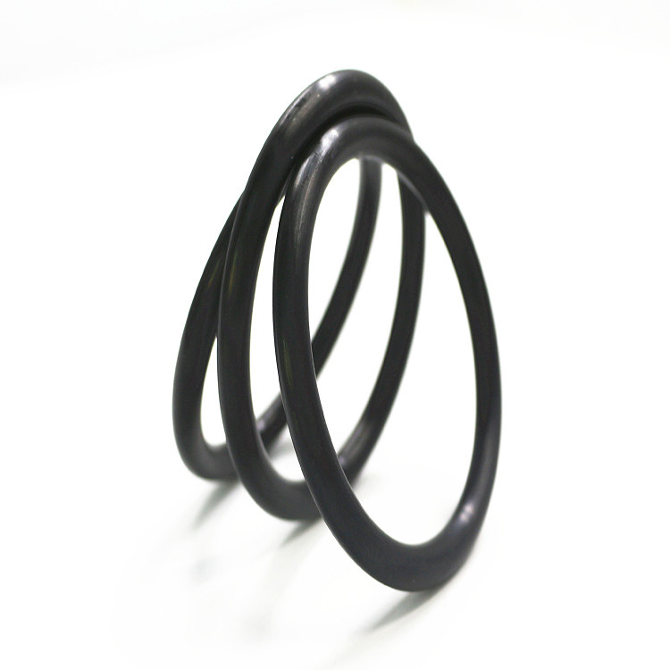 Hiệu suất NBR FKM EPDM Vòng O và niêm phong cao su silicone với vòng loại năm cạnh