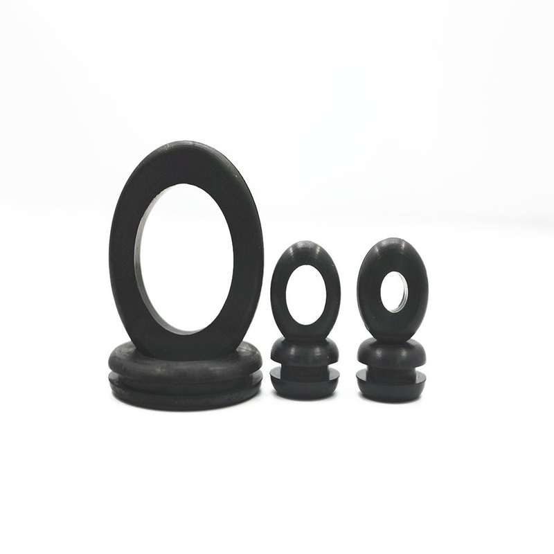 Các bộ phận silicone loại thực phẩm y tế trực tiếp với độ cứng 20-90 Shore A