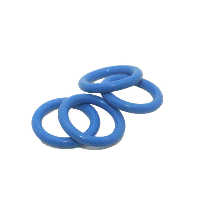 70 Shore A O-Ring assorted Featuring NBR FKM EPDM Silicone VMQ BR SNR NR Seal