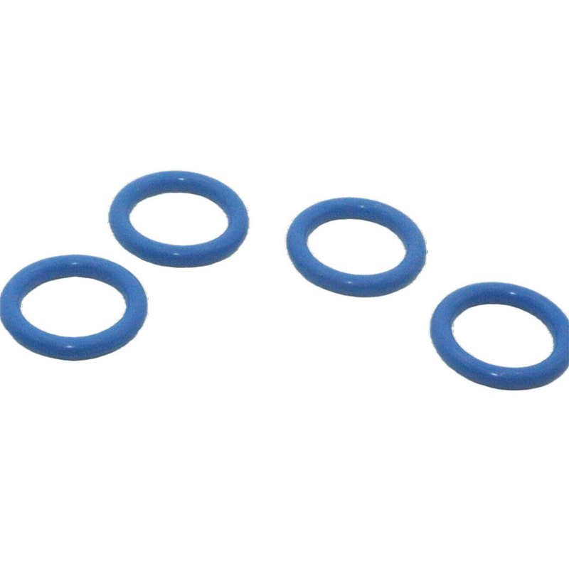 70 Shore A O-Ring assorted Featuring NBR FKM EPDM Silicone VMQ BR SNR NR Seal