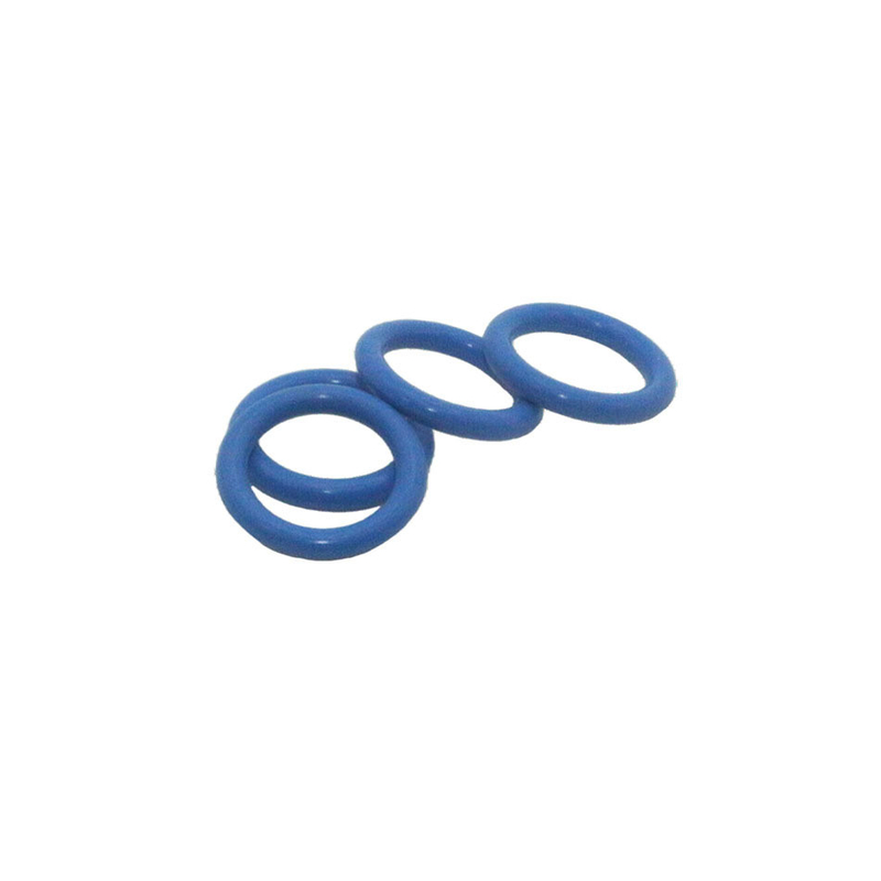 70 Shore A O-Ring assorted Featuring NBR FKM EPDM Silicone VMQ BR SNR NR Seal