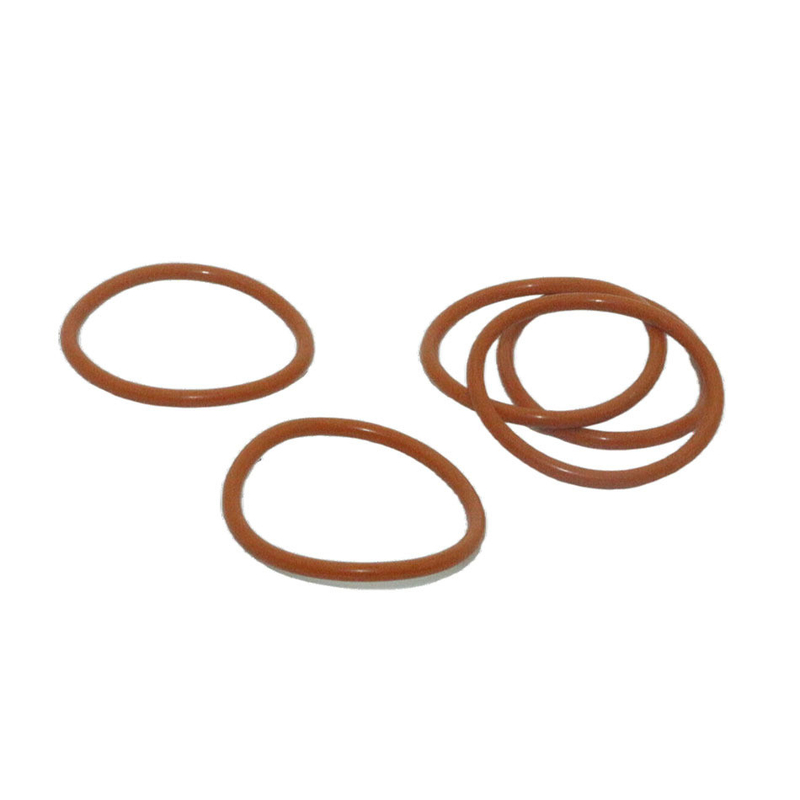 70 Shore A O-Ring assorted Featuring NBR FKM EPDM Silicone VMQ BR SNR NR Seal