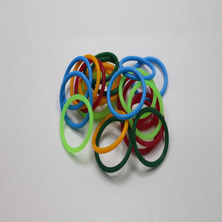 Các con dấu silicone O-Ring tùy chỉnh FPM FFKM HNBR NBR FKM cho hiệu suất niêm phong tối ưu