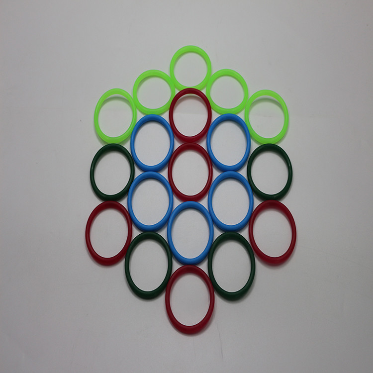 Các con dấu silicone O-Ring tùy chỉnh FPM FFKM HNBR NBR FKM cho hiệu suất niêm phong tối ưu