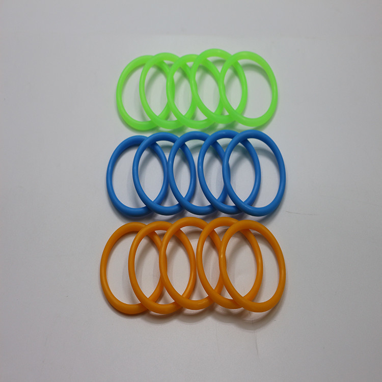 Các con dấu silicone O-Ring tùy chỉnh FPM FFKM HNBR NBR FKM cho hiệu suất niêm phong tối ưu