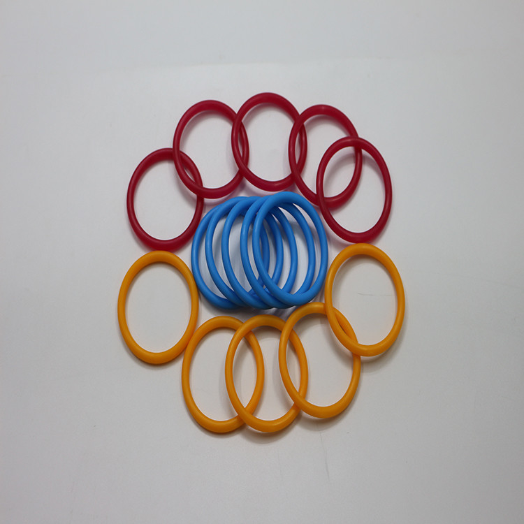 Các con dấu silicone O-Ring tùy chỉnh FPM FFKM HNBR NBR FKM cho hiệu suất niêm phong tối ưu