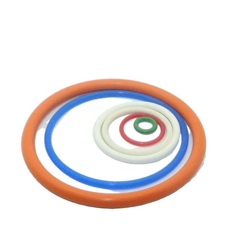 Nitrile cao su silicone O Ring Theo kích thước bản vẽ NBR FKM FPM EPDM PU cao su phẳng