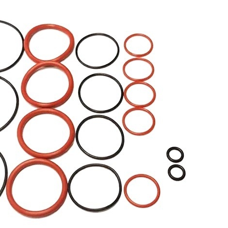 Theo kích thước của khách hàng O-Rings cấp y tế cho cao su Outlet Nbr Hnbr Epdm
