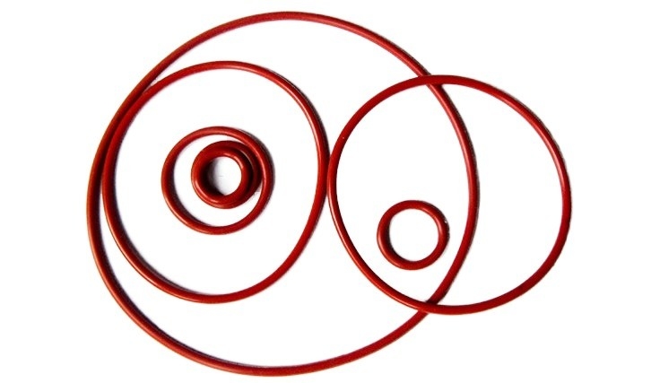 Theo kích thước của khách hàng O-Rings cấp y tế cho cao su Outlet Nbr Hnbr Epdm