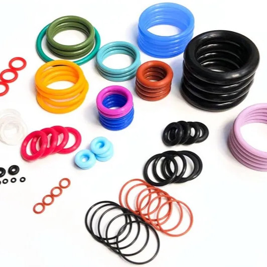 Các con dấu silicone O-Ring tiêu chuẩn hoặc không tiêu chuẩn cấp thực phẩm cho các ứng dụng khác nhau