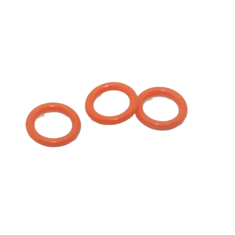 Các con dấu silicone O-Ring tiêu chuẩn hoặc không tiêu chuẩn cấp thực phẩm cho các ứng dụng khác nhau