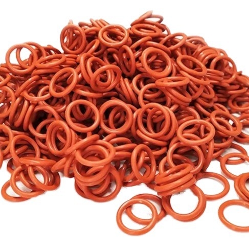 s Hardware Silicone Gasket Plastic Seal Rubber O-Ring Kiểm tra bởi con người và máy