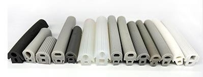 Dây chống áp suất dầu Dây niêm phong dây chuyền Xe tải container cửa niêm phong Gasket cho xe đông lạnh