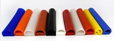 Dây chống áp suất dầu Dây niêm phong dây chuyền Xe tải container cửa niêm phong Gasket cho xe đông lạnh