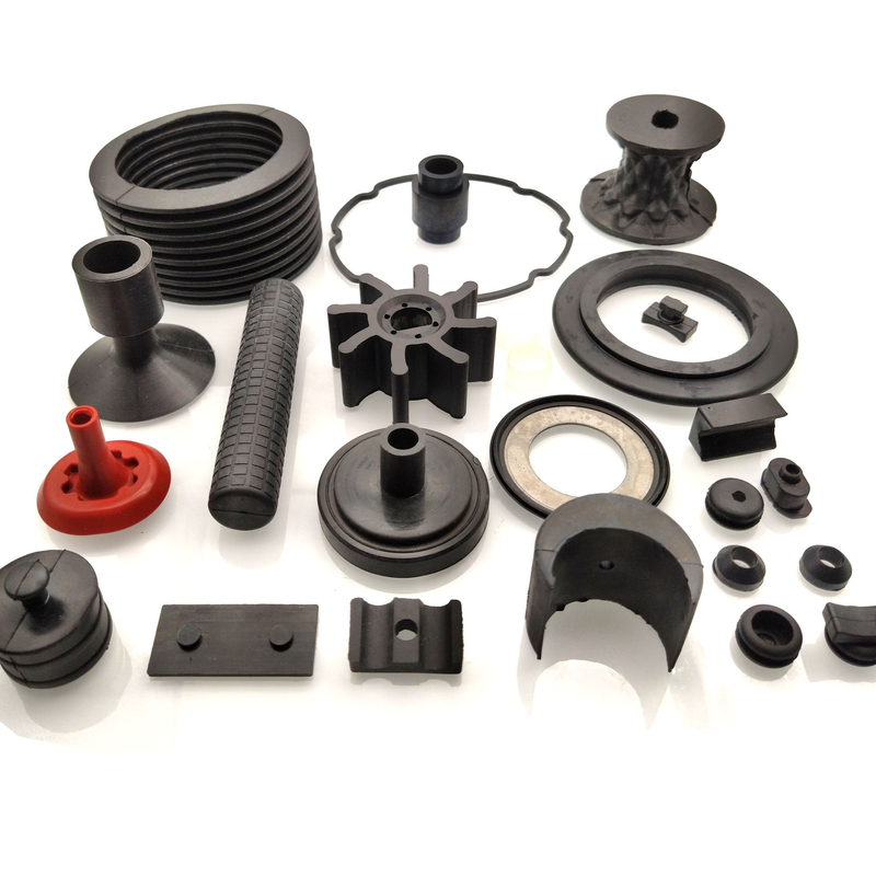 OEM ODM Dây niêm phong bán dẫn silicone Mold Custom cao su O nhẫn cho các bộ phận cao su