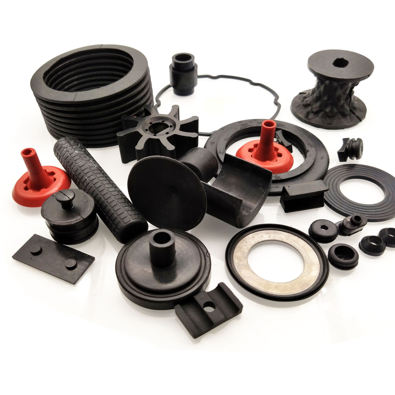 OEM ODM Dây niêm phong bán dẫn silicone Mold Custom cao su O nhẫn cho các bộ phận cao su