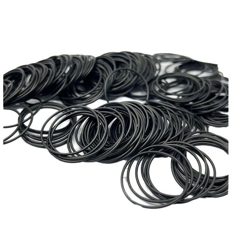 Hạt cao su FKM O-Ring Top-Grade 90 cho mục đích niêm phong