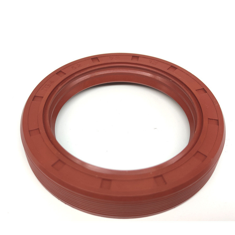 TG4 Oil Seal NBR/FKM Goma Spring Corrugated Thread EPDM Piston Seal Kit cho TJKS 3-Lip Shaft