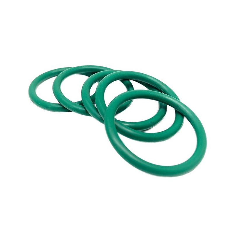 Loại vật liệu NBR FKM Vòng O silicone 12mm * 3mm 75 Bờ chống nước EPDM NBR Vòng O cao su