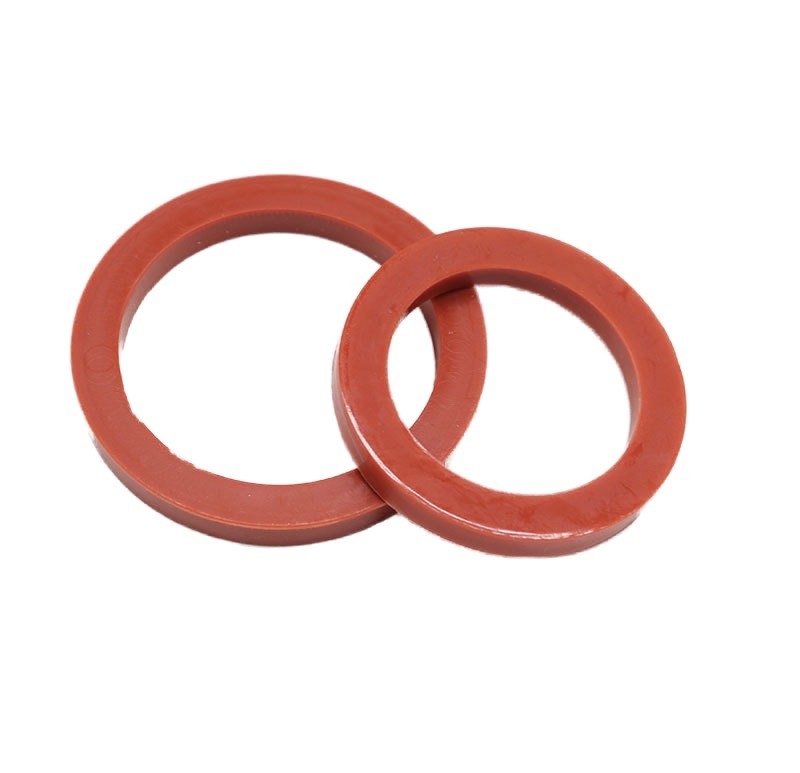 Dây gốm silicone để bảo vệ bụi Hệ thống làm cứng lưu huỳnh làm cứng và peroxide làm cứng