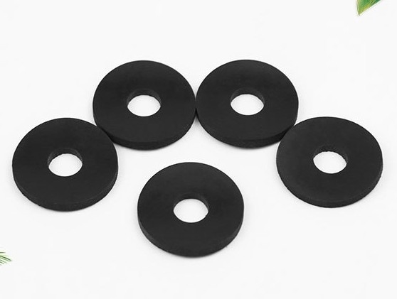 Dây gốm silicone để bảo vệ bụi Hệ thống làm cứng lưu huỳnh làm cứng và peroxide làm cứng