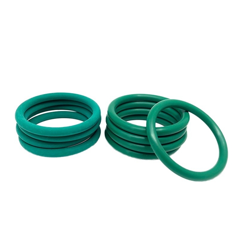 NBR HNBR FKM EPDM CR Silicone PU O-ring Seal cho các ứng dụng cấp thực phẩm tùy chỉnh