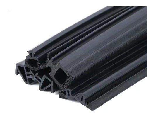 Chốt băng cao su bên trái/bên phải của mái xe cho hatchback và vật liệu Vitz NBR/FKM/EPDM/HNBR
