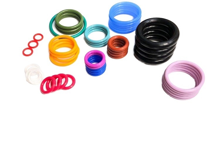20-90 Khẳng cứng cao su O Ring cho công nghiệp trong NBR HNBR EPDM FKM Aflas và FFKM