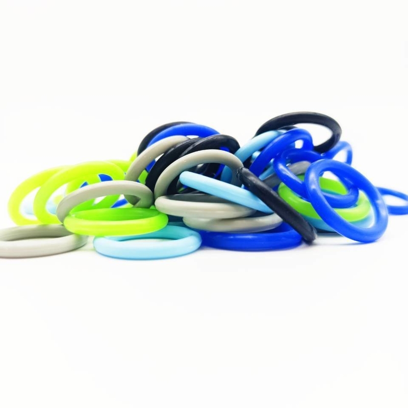 20-90 Khẳng cứng cao su O Ring cho công nghiệp trong NBR HNBR EPDM FKM Aflas và FFKM