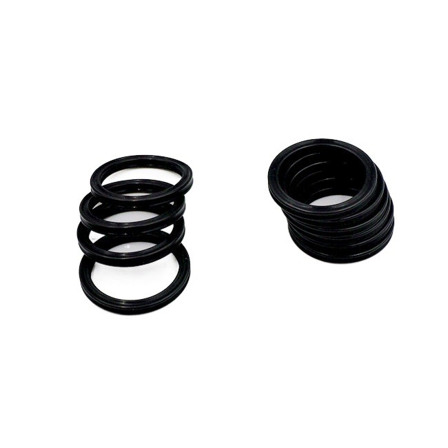 20-90 Khẳng cứng cao su O Ring cho công nghiệp trong NBR HNBR EPDM FKM Aflas và FFKM