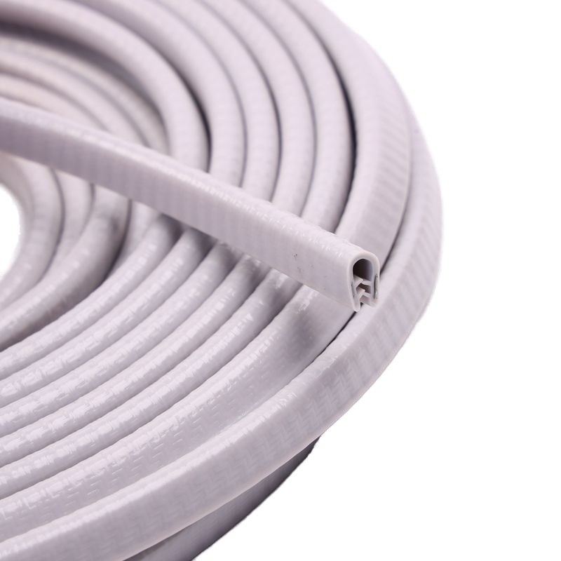 Phòng chống bụi PVC Xe tải vận chuyển container Khóa niêm phong cao su cho xe kéo