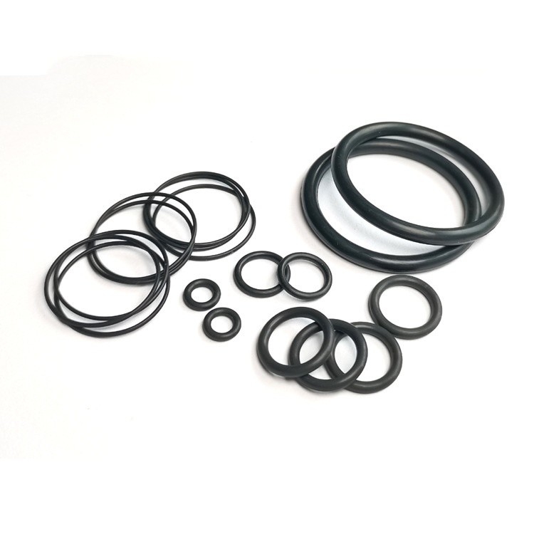 OEM chấp nhận vòng bi cơ khí NBR cao su Water Seal O-Ring chống dầu cao su Seal Ring