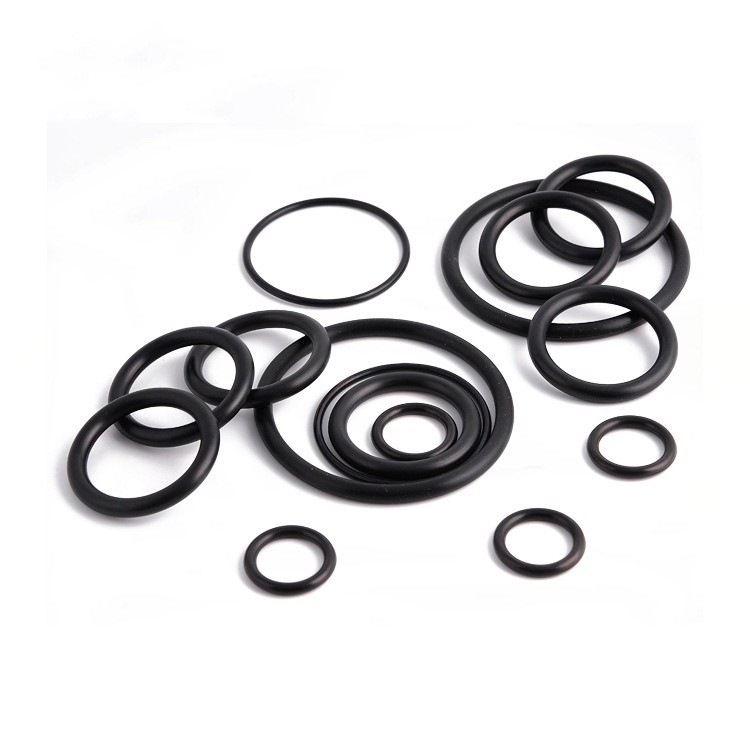 OEM chấp nhận vòng bi cơ khí NBR cao su Water Seal O-Ring chống dầu cao su Seal Ring