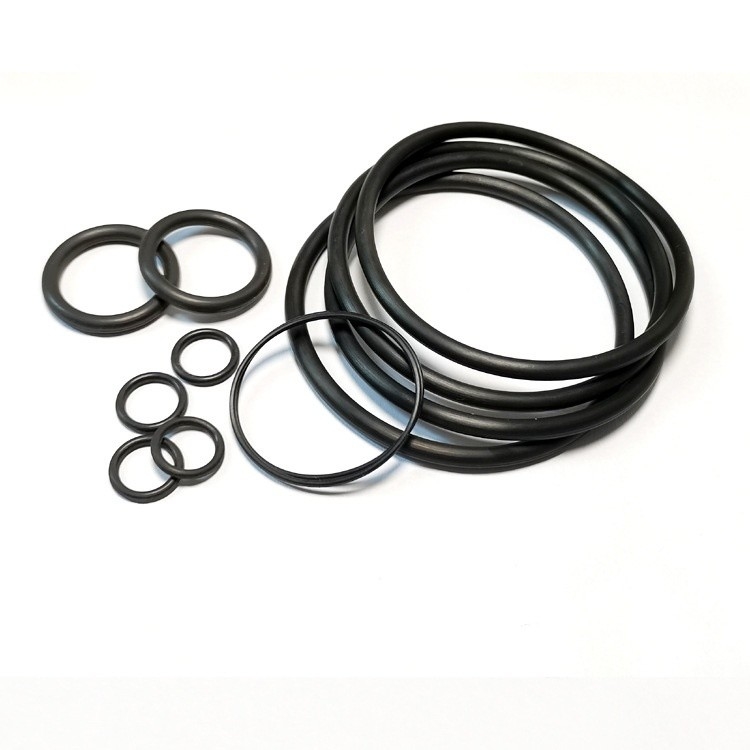 OEM chấp nhận vòng bi cơ khí NBR cao su Water Seal O-Ring chống dầu cao su Seal Ring