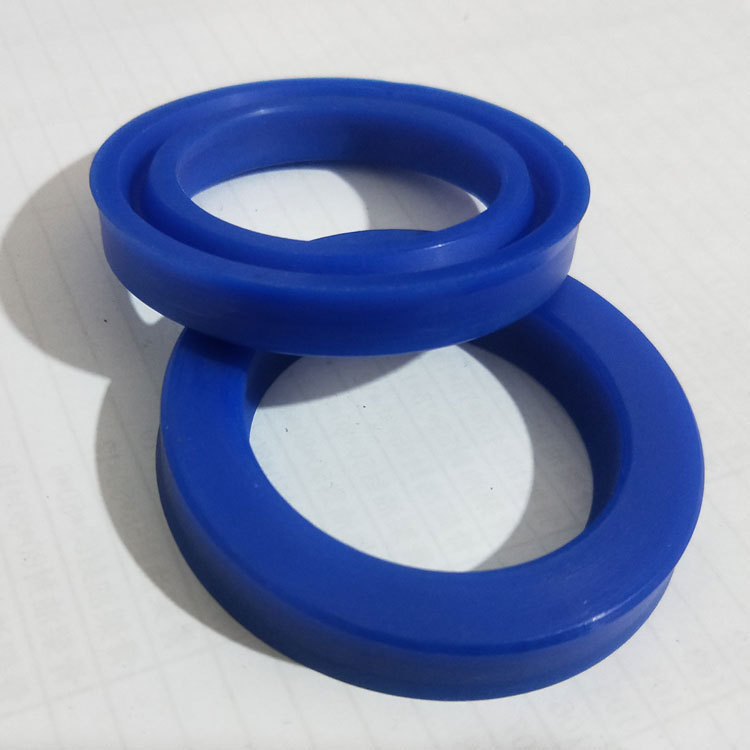 ORK Máy chủ phanh cao su U Cup Pistons Rod Oil Seal với kiểm tra của con người máy