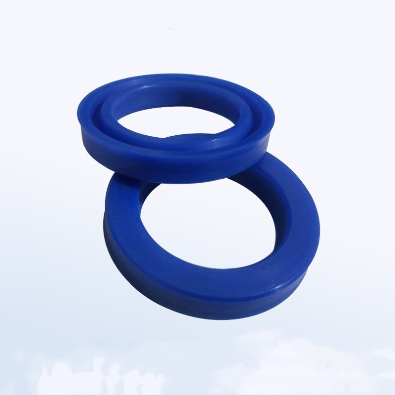 ORK Máy chủ phanh cao su U Cup Pistons Rod Oil Seal với kiểm tra của con người máy