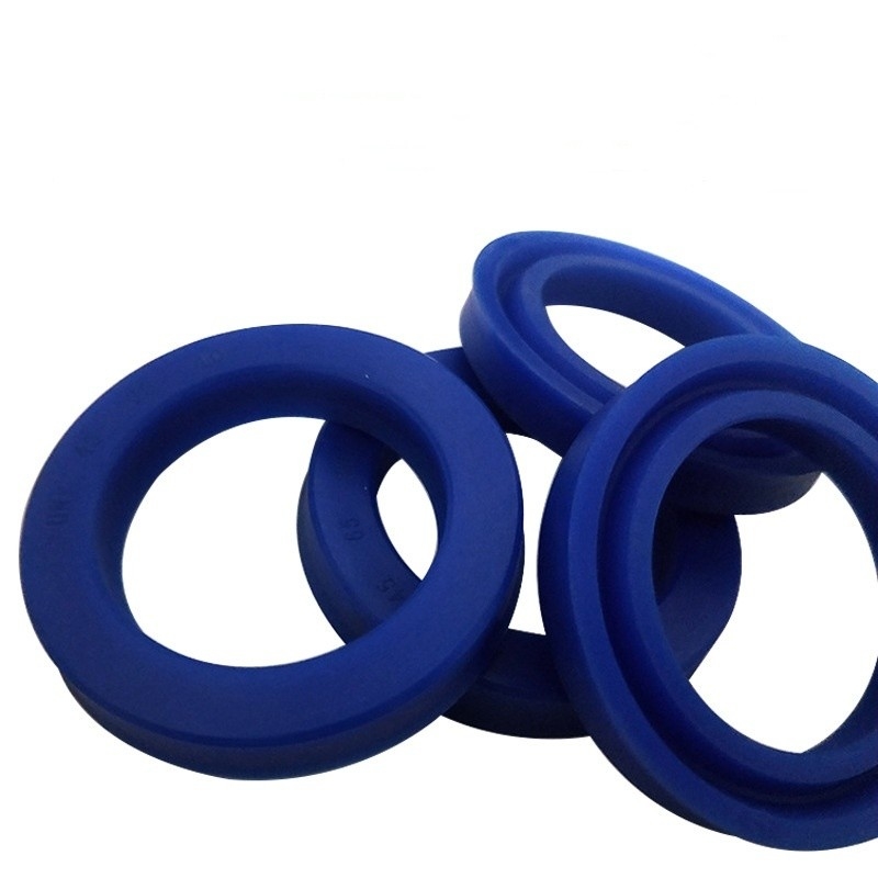 ORK Máy chủ phanh cao su U Cup Pistons Rod Oil Seal với kiểm tra của con người máy