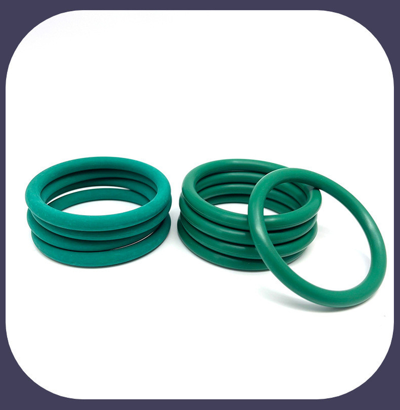 Niêm phong O-Ring cao su Nitrile NBR FPM FKM tùy chỉnh cho các ứng dụng chống dầu