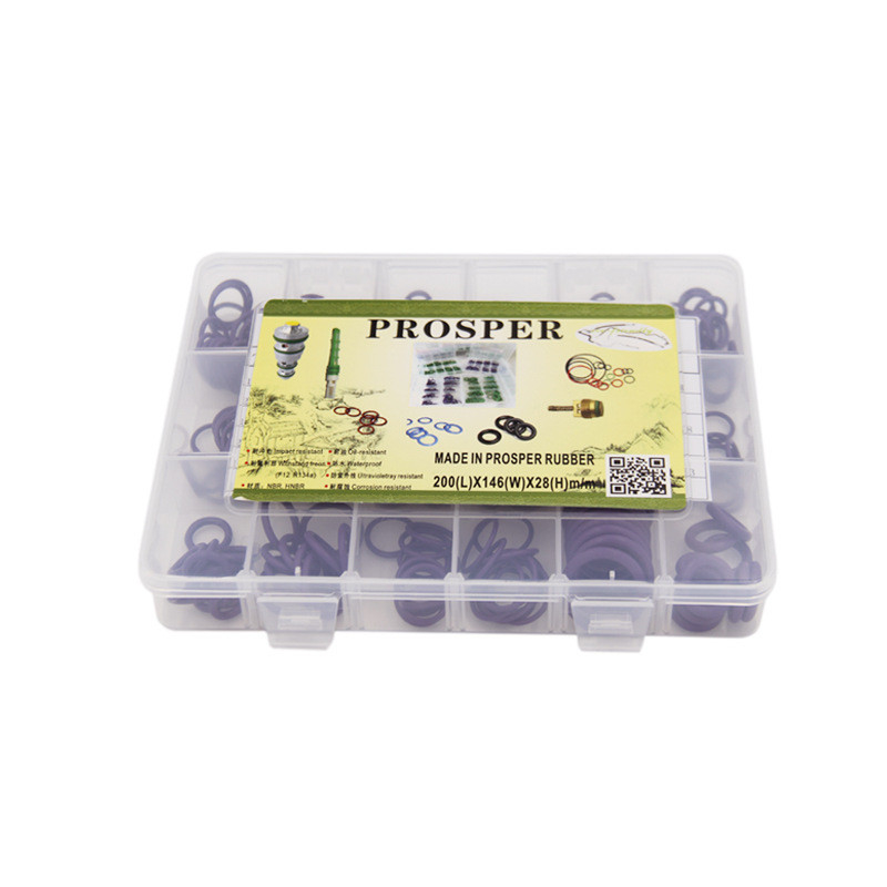 hộp công cụ sửa chữa chuyên nghiệp ORK cho thiết bị O-ring Set màu cao su O-ring bao gồm