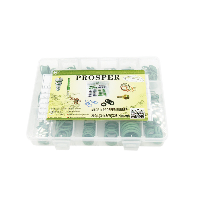 hộp công cụ sửa chữa chuyên nghiệp ORK cho thiết bị O-ring Set màu cao su O-ring bao gồm