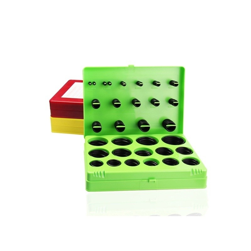Máy đào xi lanh thủy lực O Ring Kit 3D 2D Hình dạng vẽ O Ring thủy lực
