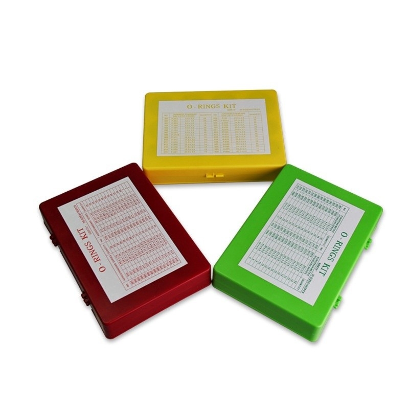 100% kiểm tra FPM máy đào sửa chữa O-Ring Kit Box niêm phong cho tất cả các ngành công nghiệp
